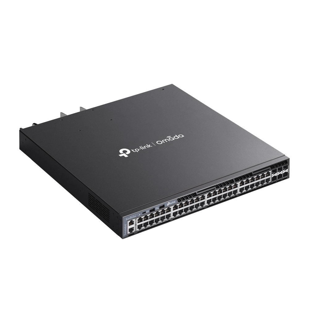 TP-Link Omada Switch 48x GE SG6654XHP Layer 3