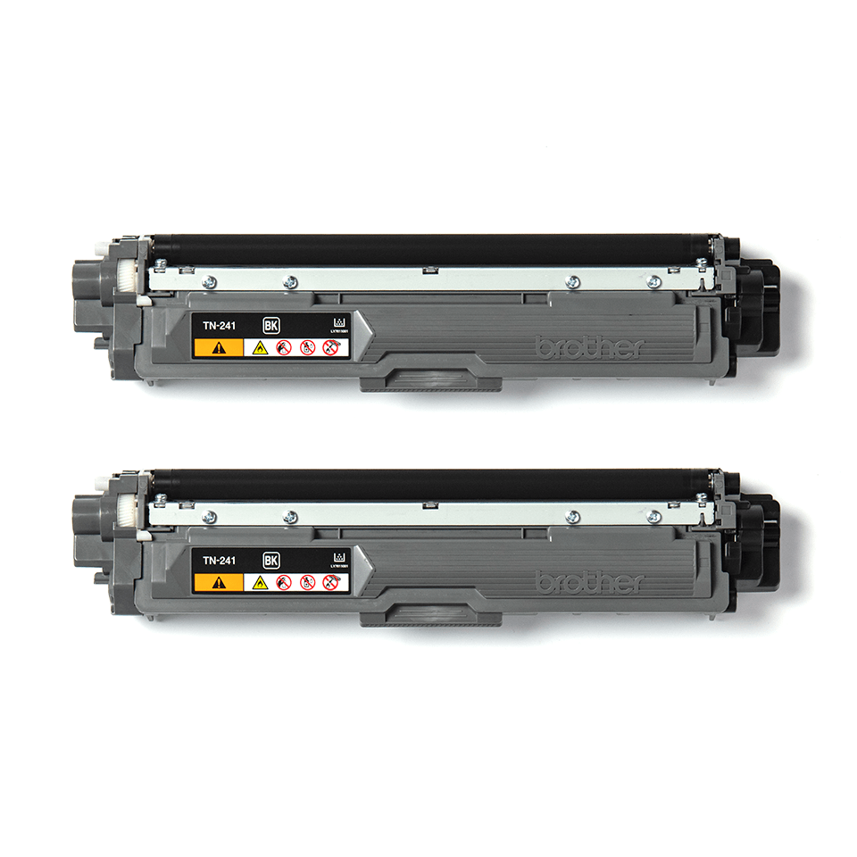 TN-241BKTWIN TONER F. DCP9020CD 70CDW/MFC-9140CDN/9330CDW/40CDW