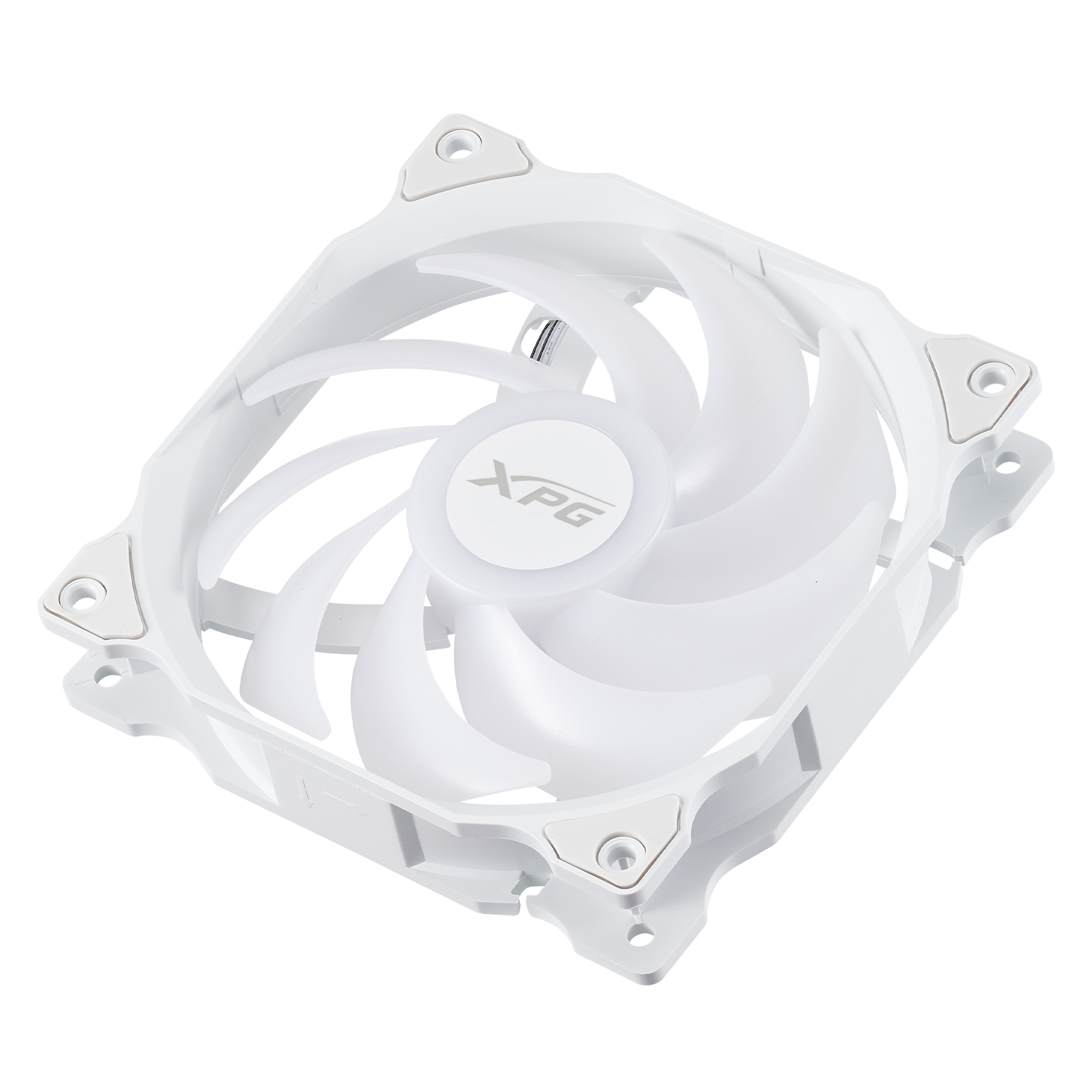 Lüfter XPG VENTO 120 (120mm ARGB PWM Fan) weiß retail