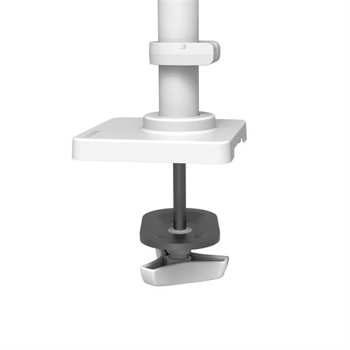 ERGOTRON LX Pro Standard-Sockel mit Direktverschraubung Umbausatz weiß