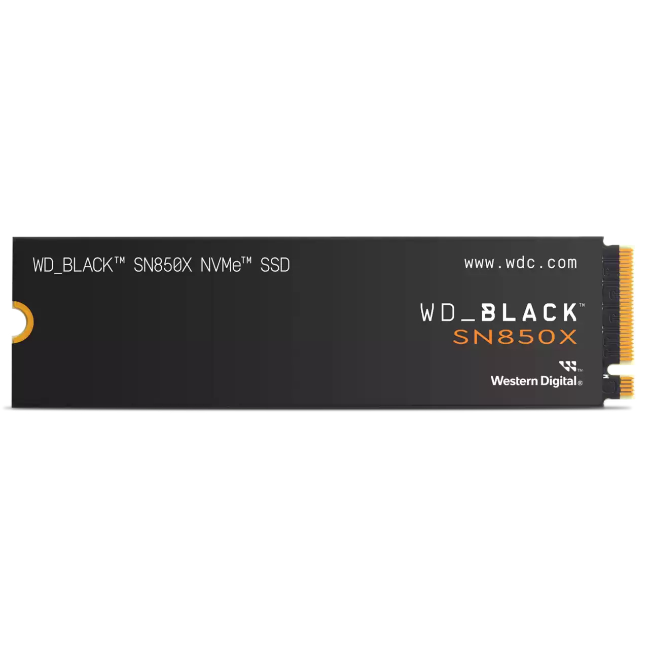 SSD WD Black M.2 2280 2TB NVMe SN850X intern