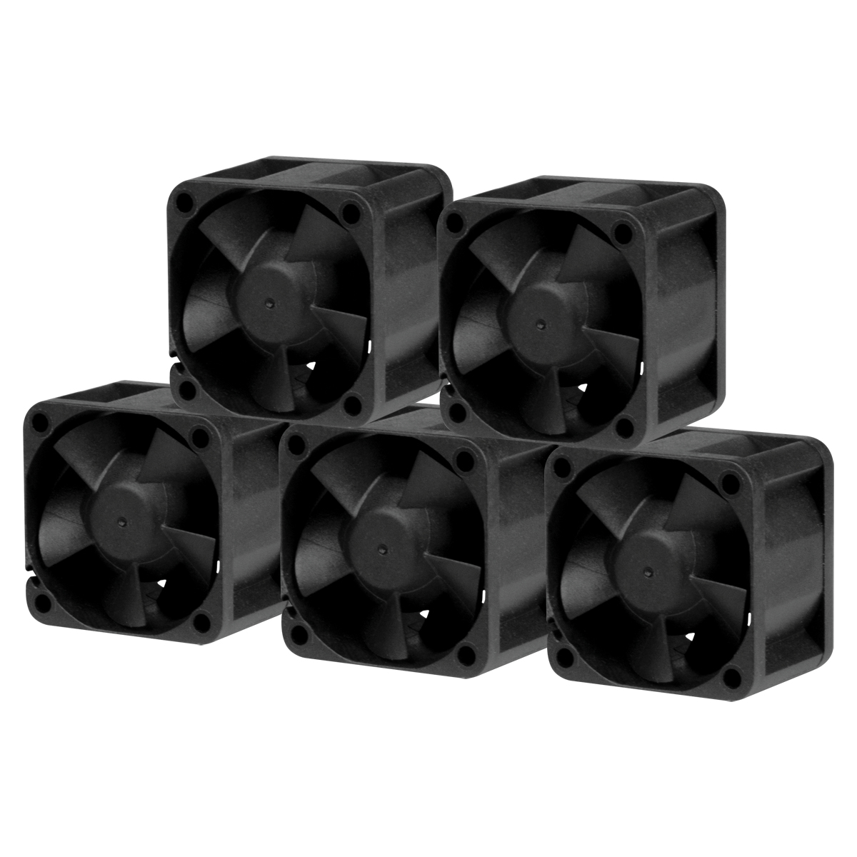 ARCTIC Lüfter Server 40x40x28mm S4028-6K (5er Pack)