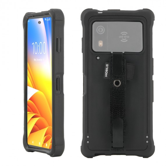 PROTECH - CASE + HANDSTRAP FOR ZEBRA EM45 - SOFTBAG