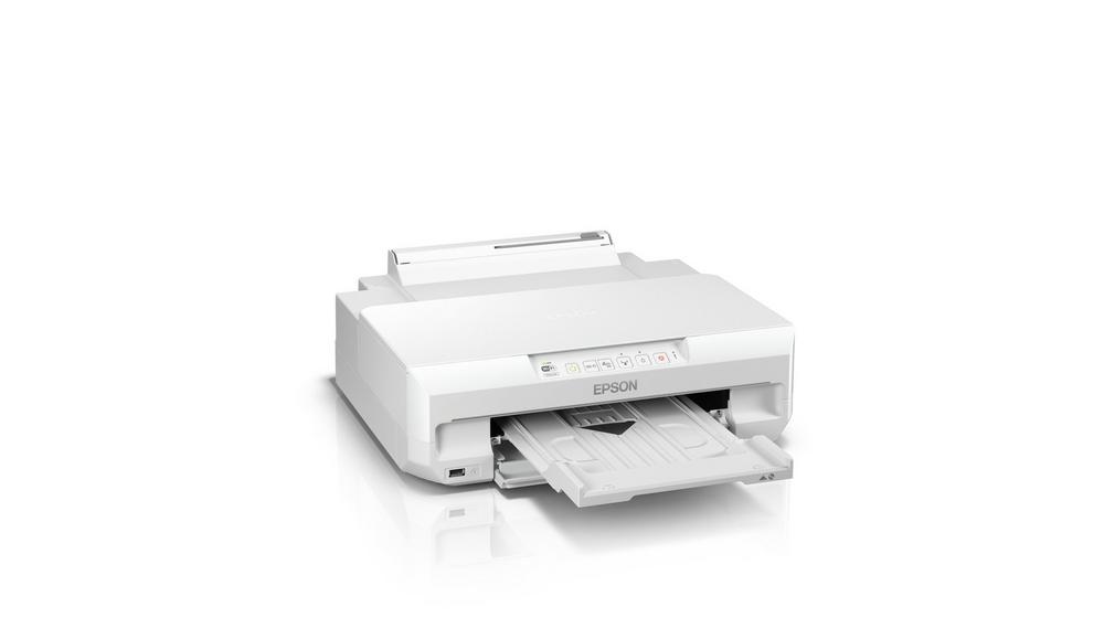EPSON Expression Photo XP-65 Tintenstrahldrucker weiß