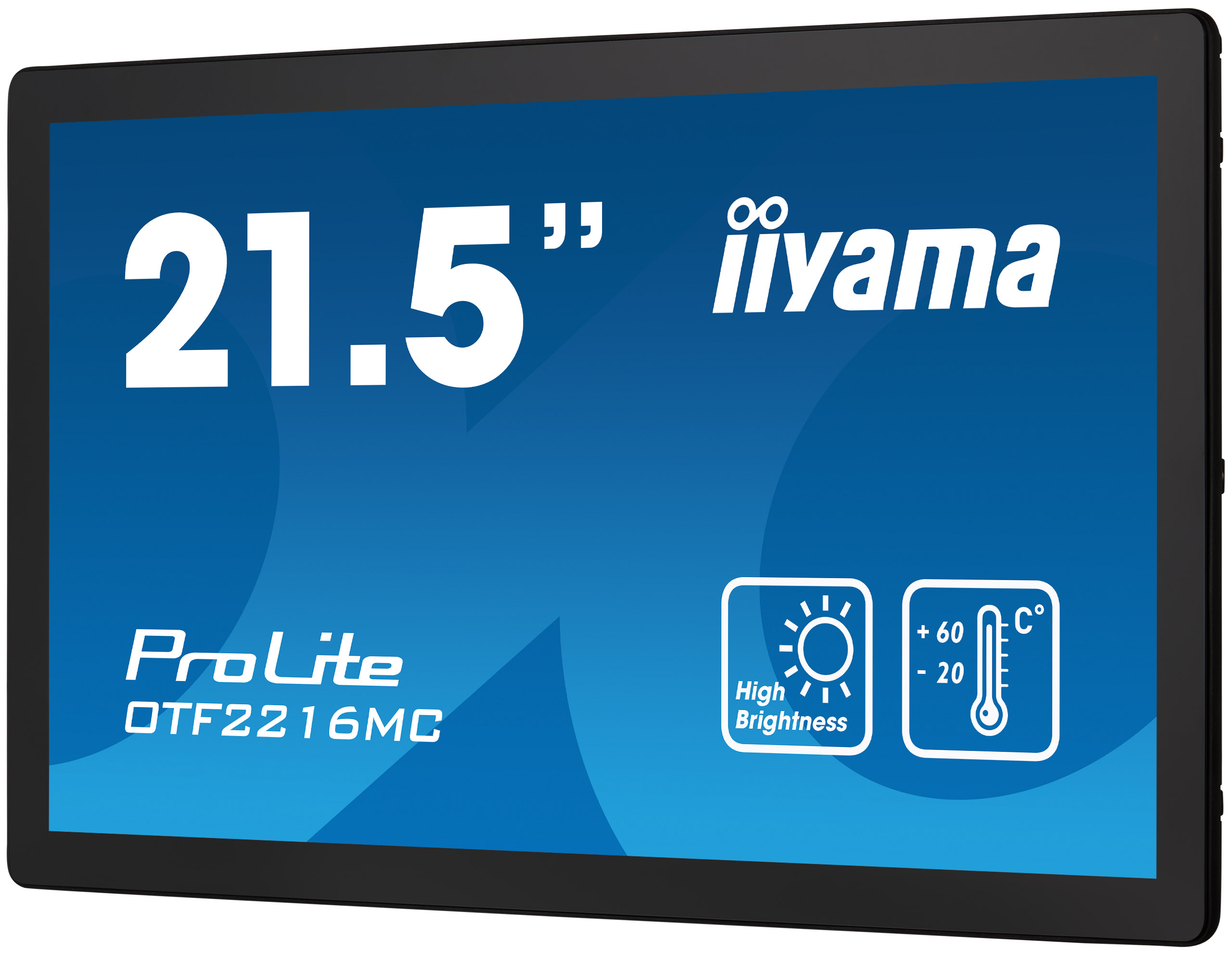 OTF2216MC-B1 22IN PCAP 215IN PCAP BEZEL FREE 10P TOUCH