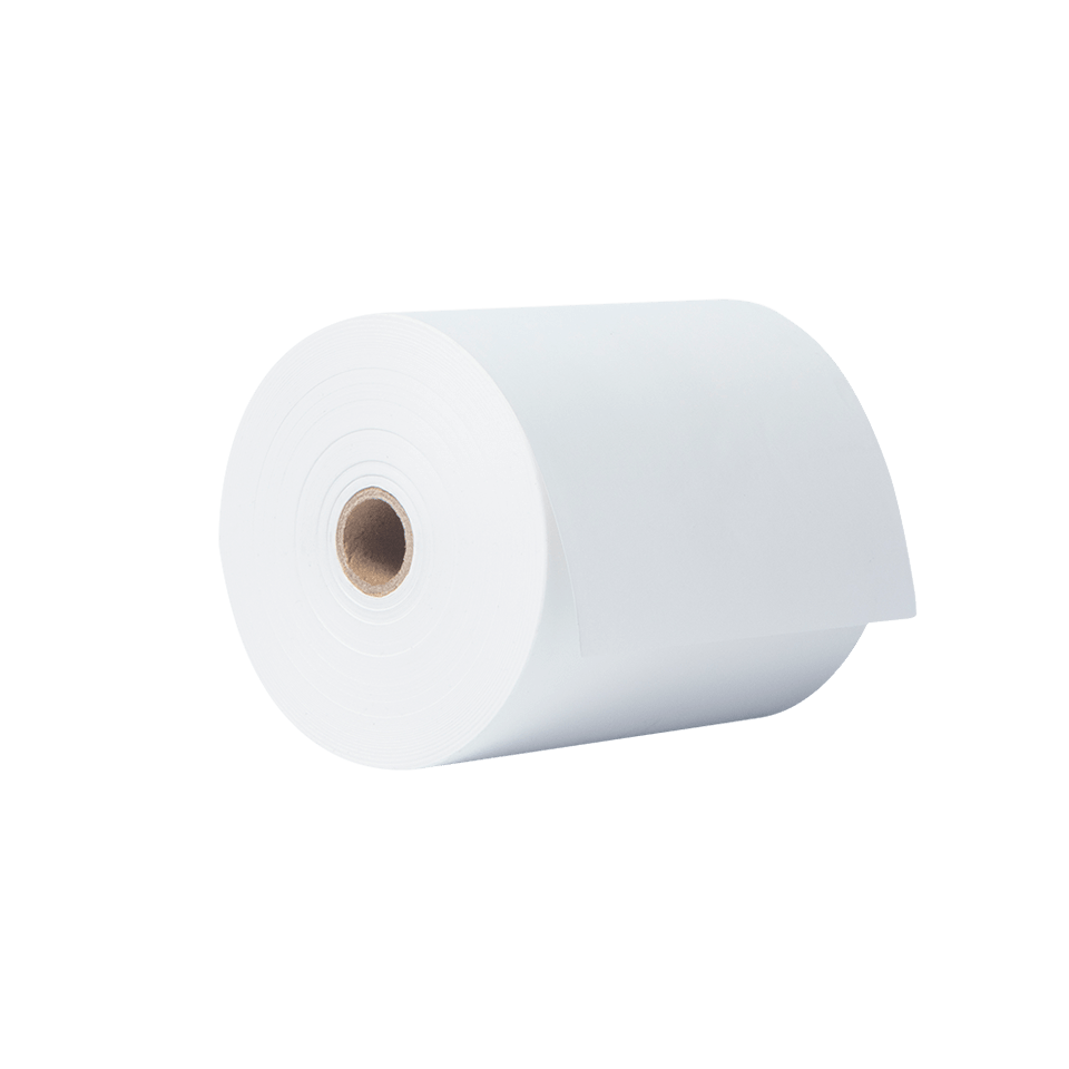RECEIPT 76MM CONTINUOUS (PACK OF 8)