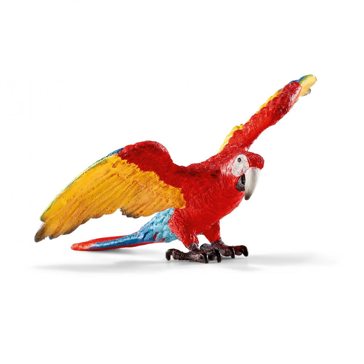 Wild Life Ara, Spielfigur