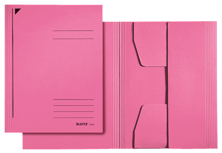 LEITZ Jurismappe 3924 DIN A4 pink, 1 St.