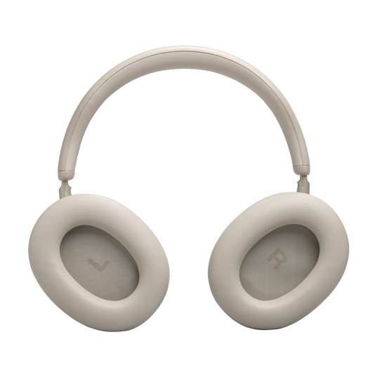 JBL Live 780NC Kabellose Over-Ear-Kopfhörer mit adapt.NC, sand