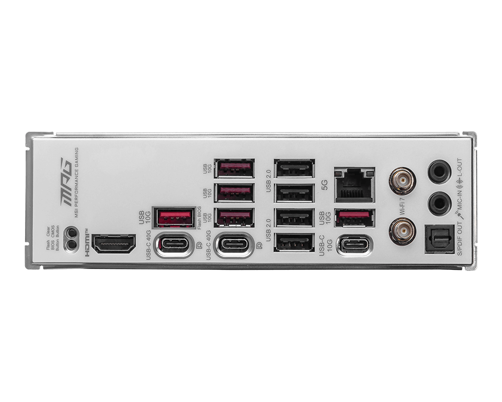MSI MPG X870E EDGE TI Wifi (X870,AM5,ATX,DDR5)