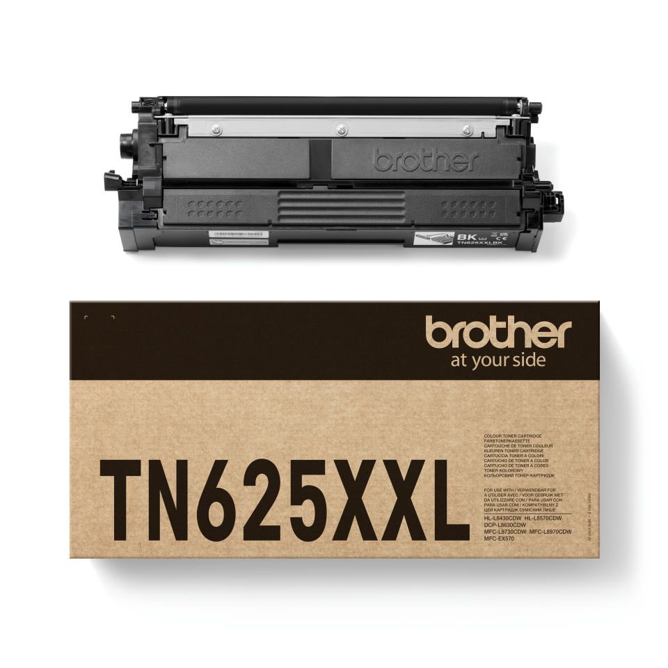 Toner Brother TN-625XXLBK