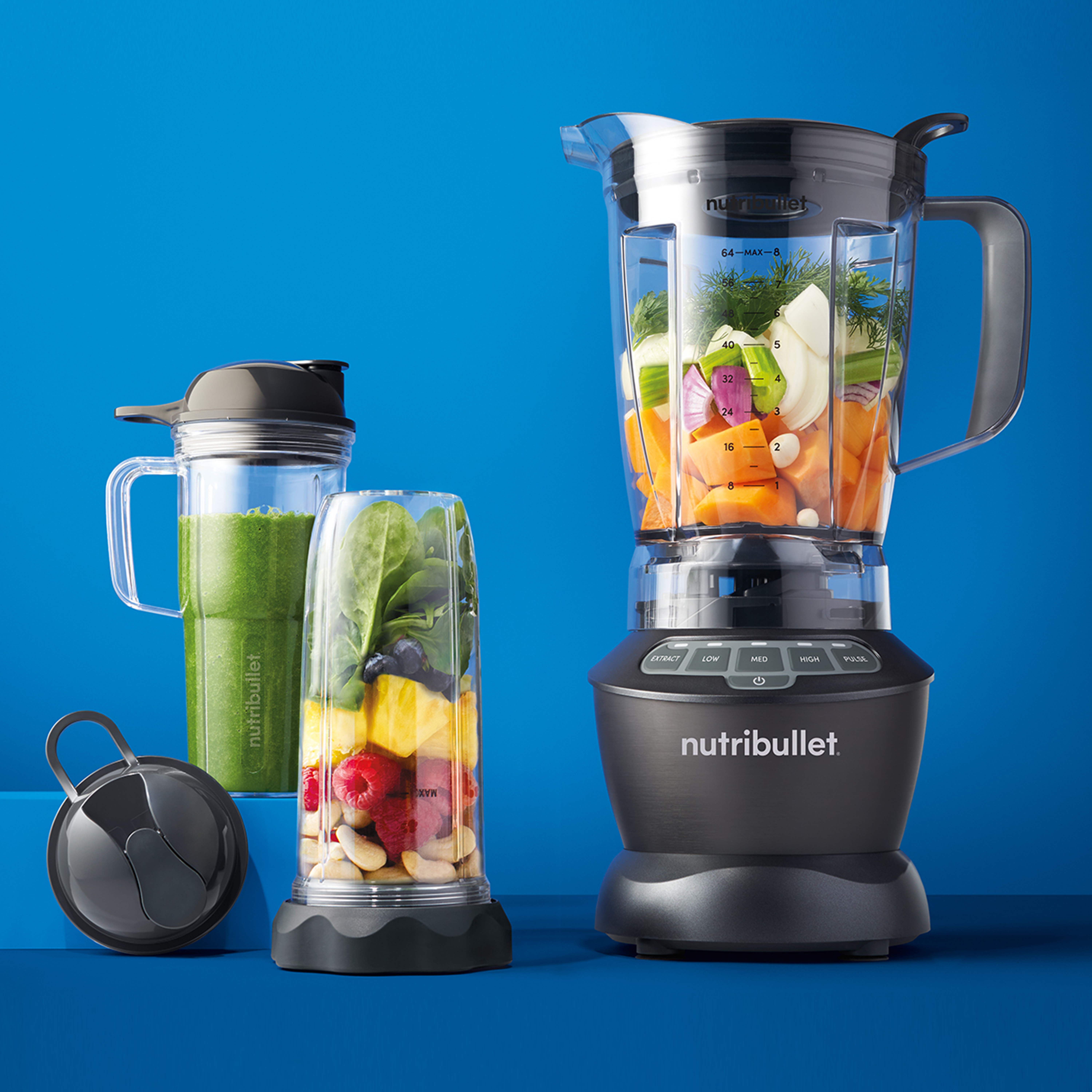 Combo Standmixer NBF500DG