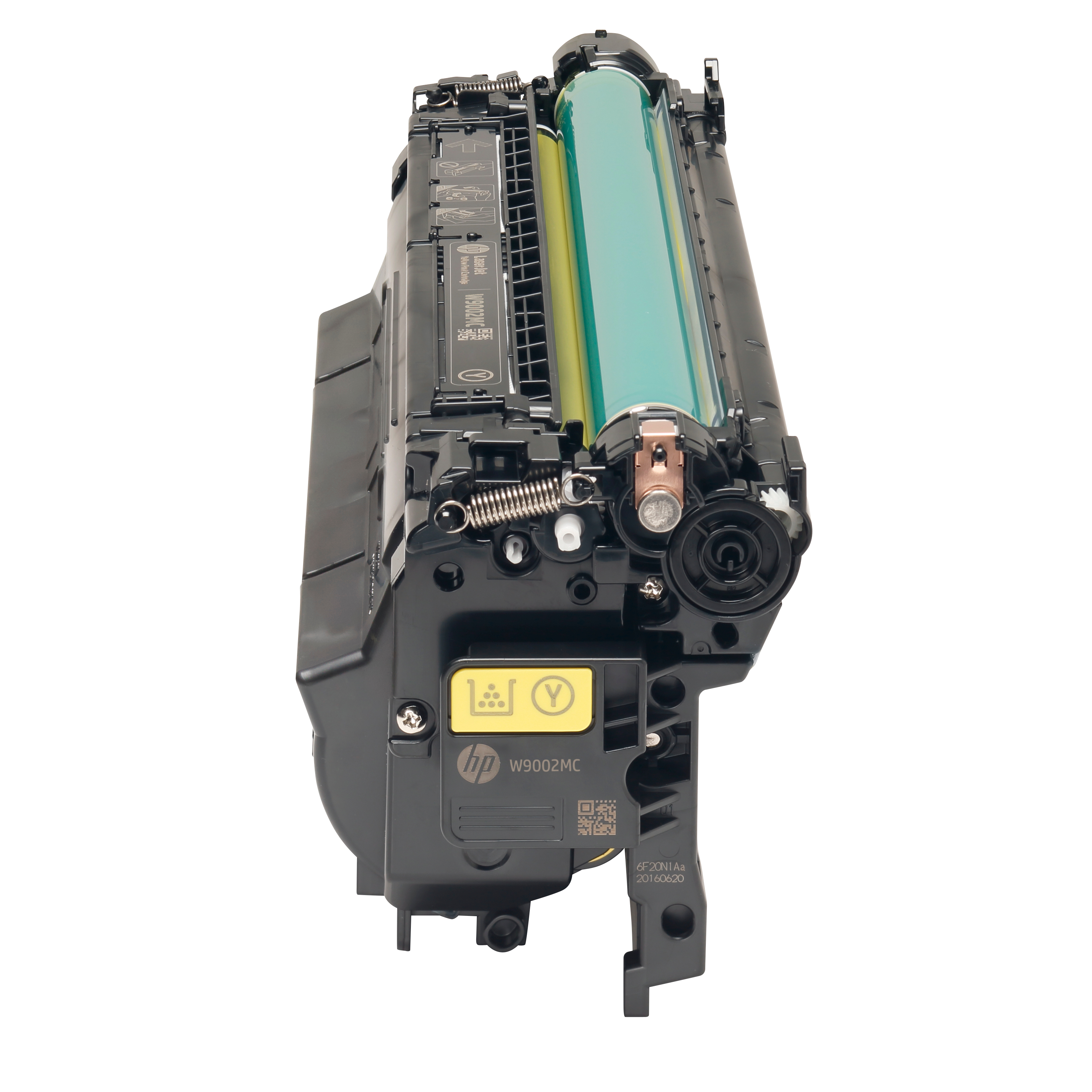 HP 655A (CF452A) gelb Tonerkartusche