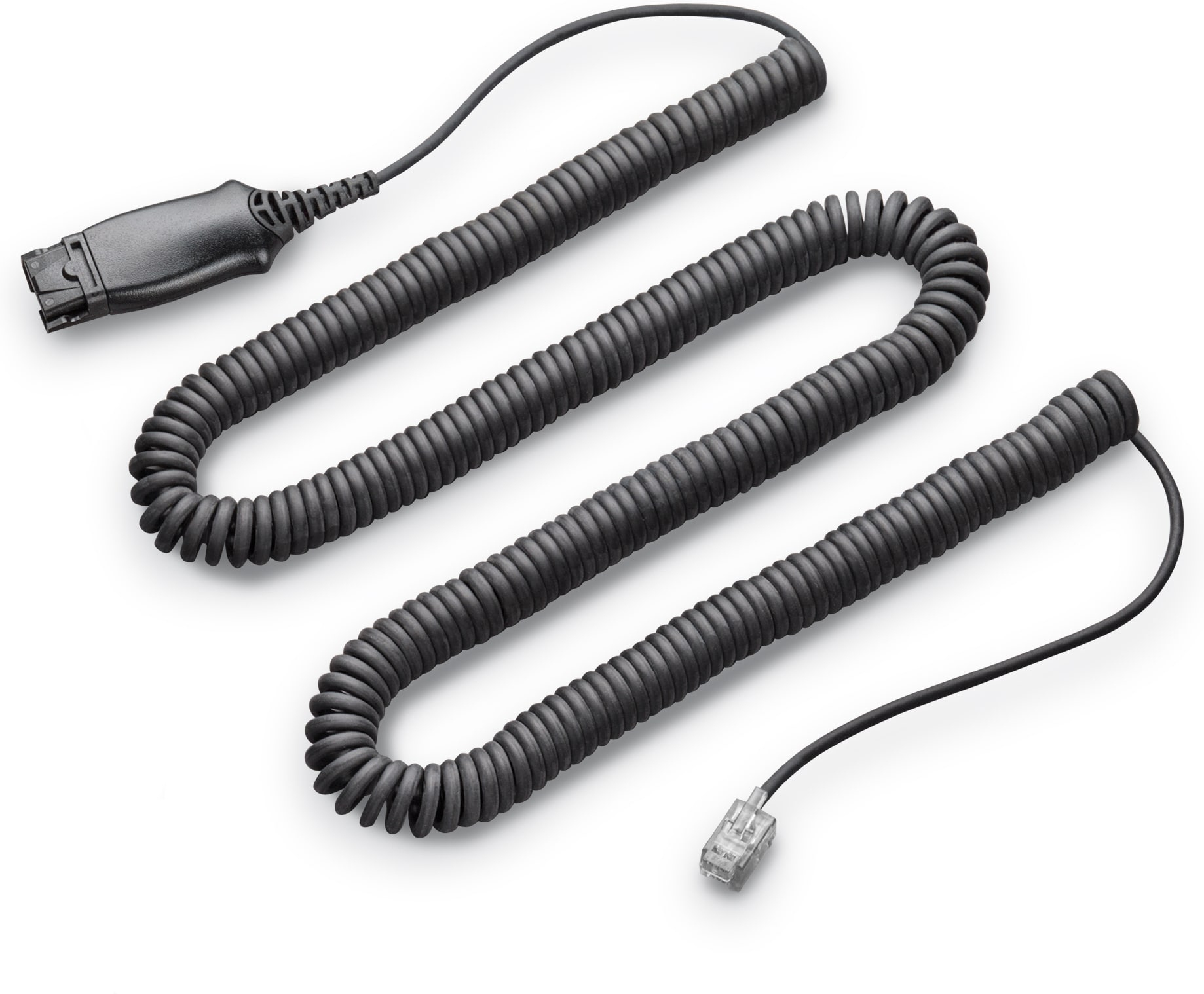 Poly APC-45 Elektronischer Hook-Switch Adapter für Telefon