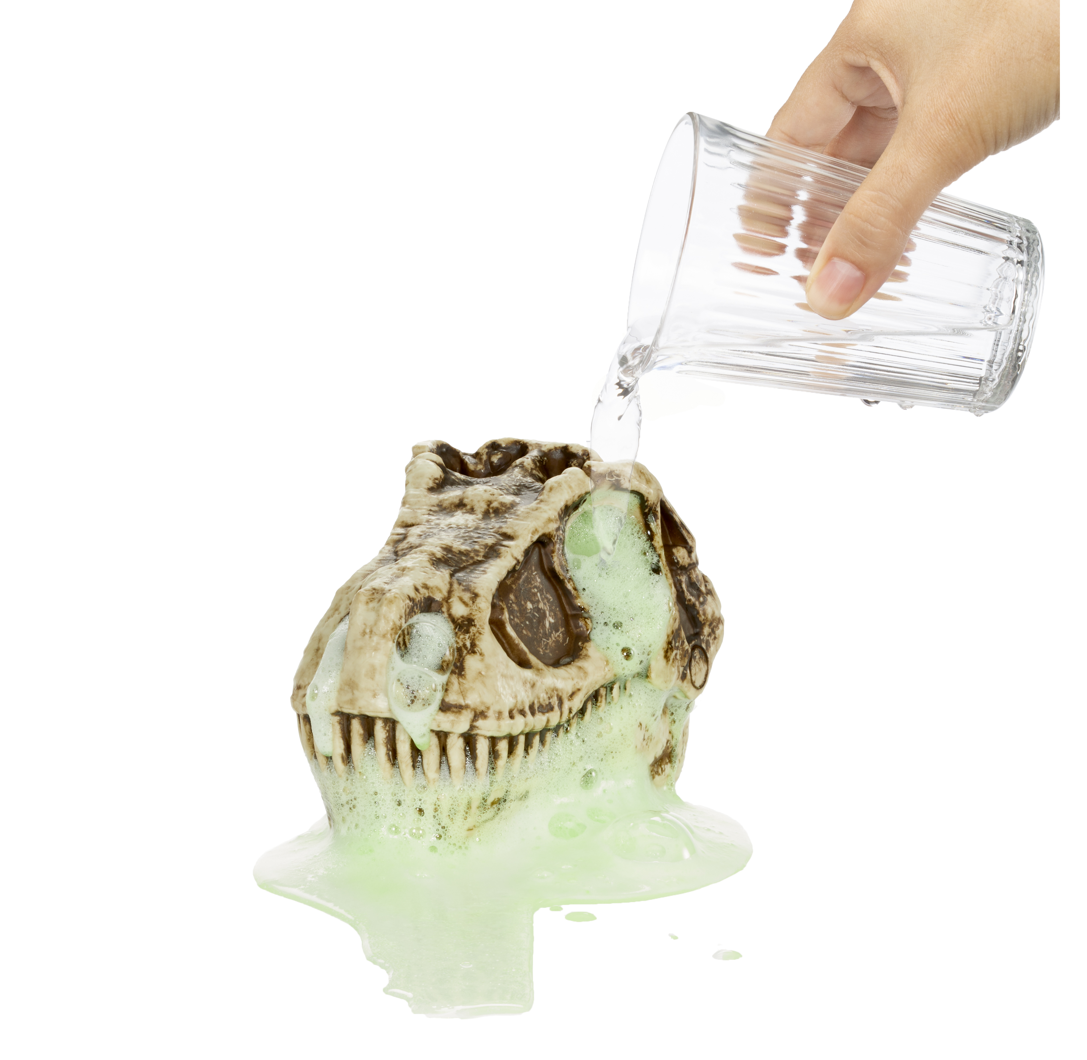 Gross-a-Saurus, Spielfigur