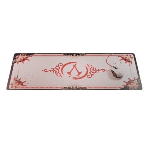 LEXIP X UBISOFT Assassins Creed Shadows INITIATE Box PC Game Mouse Mat