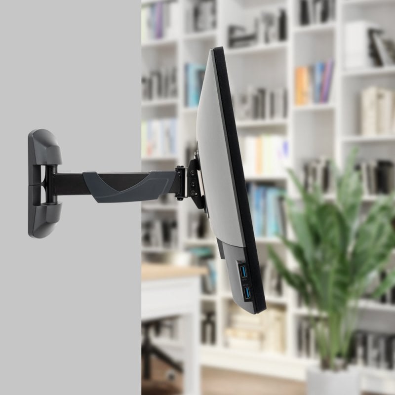 Starre Wandhalterung für ein Display, Monitorhalterung