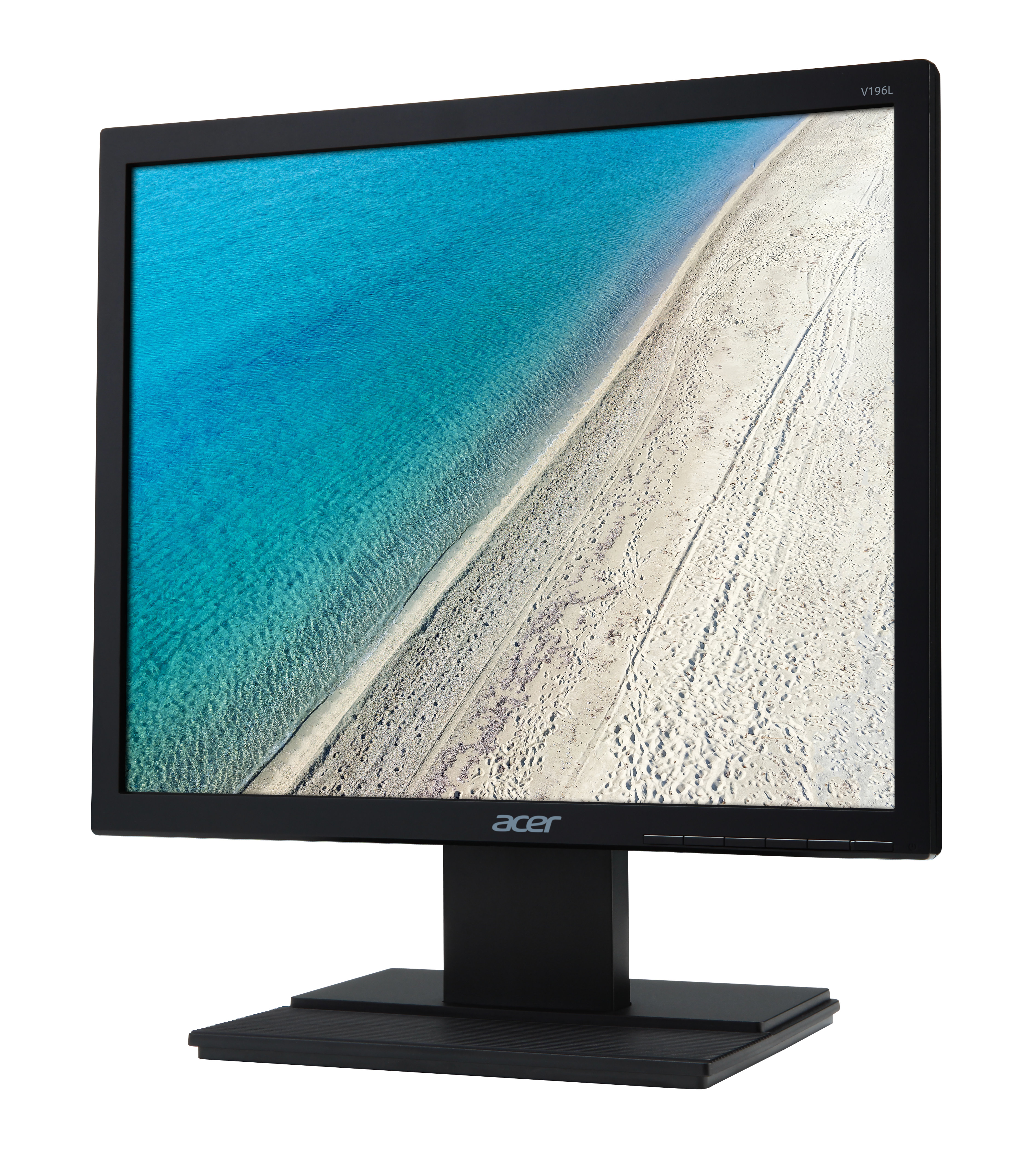 V196LBMI 19IN IPS 1280X1024 VGA/HDMI BLACK