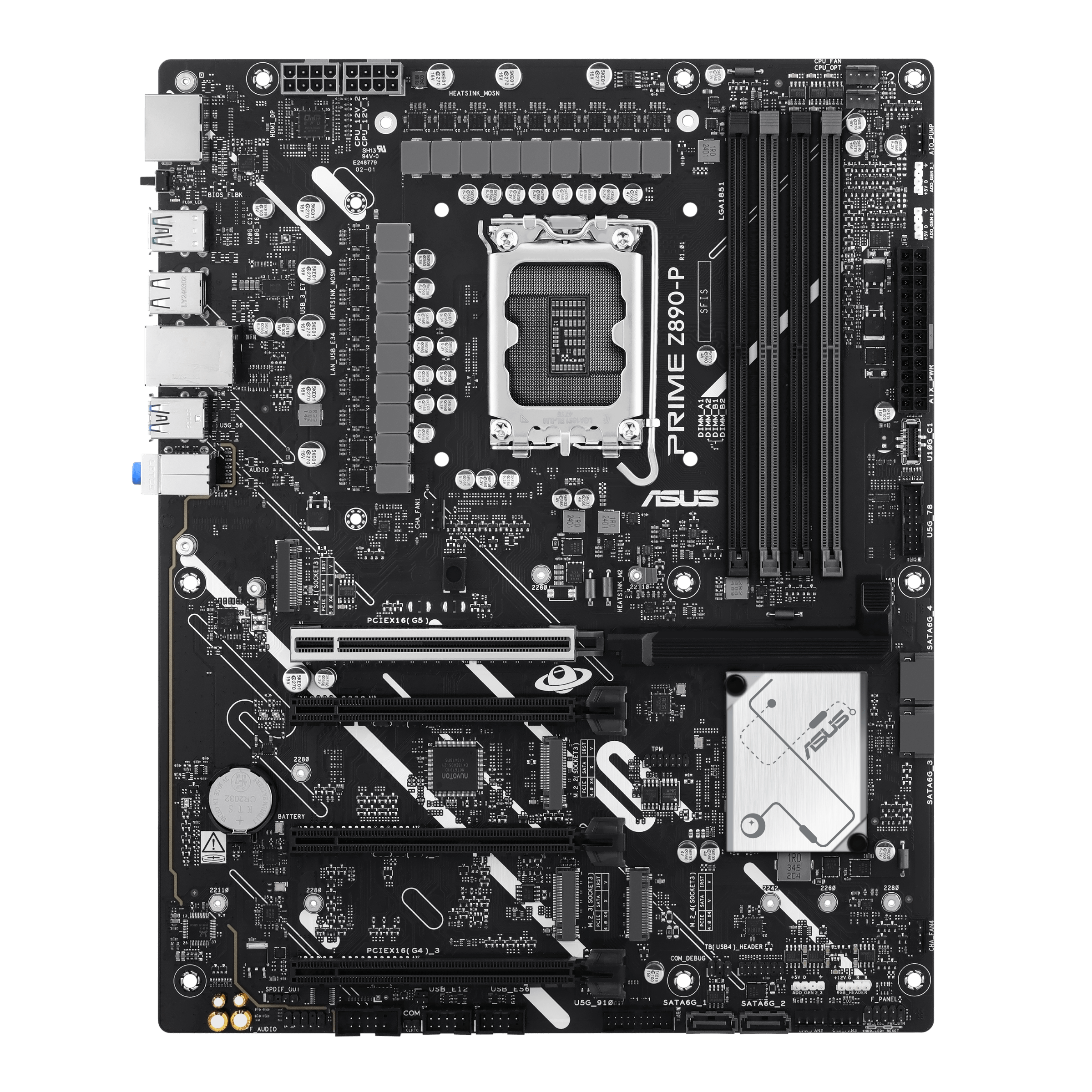 ASUS PRIME Z890-P (1851) (D)
