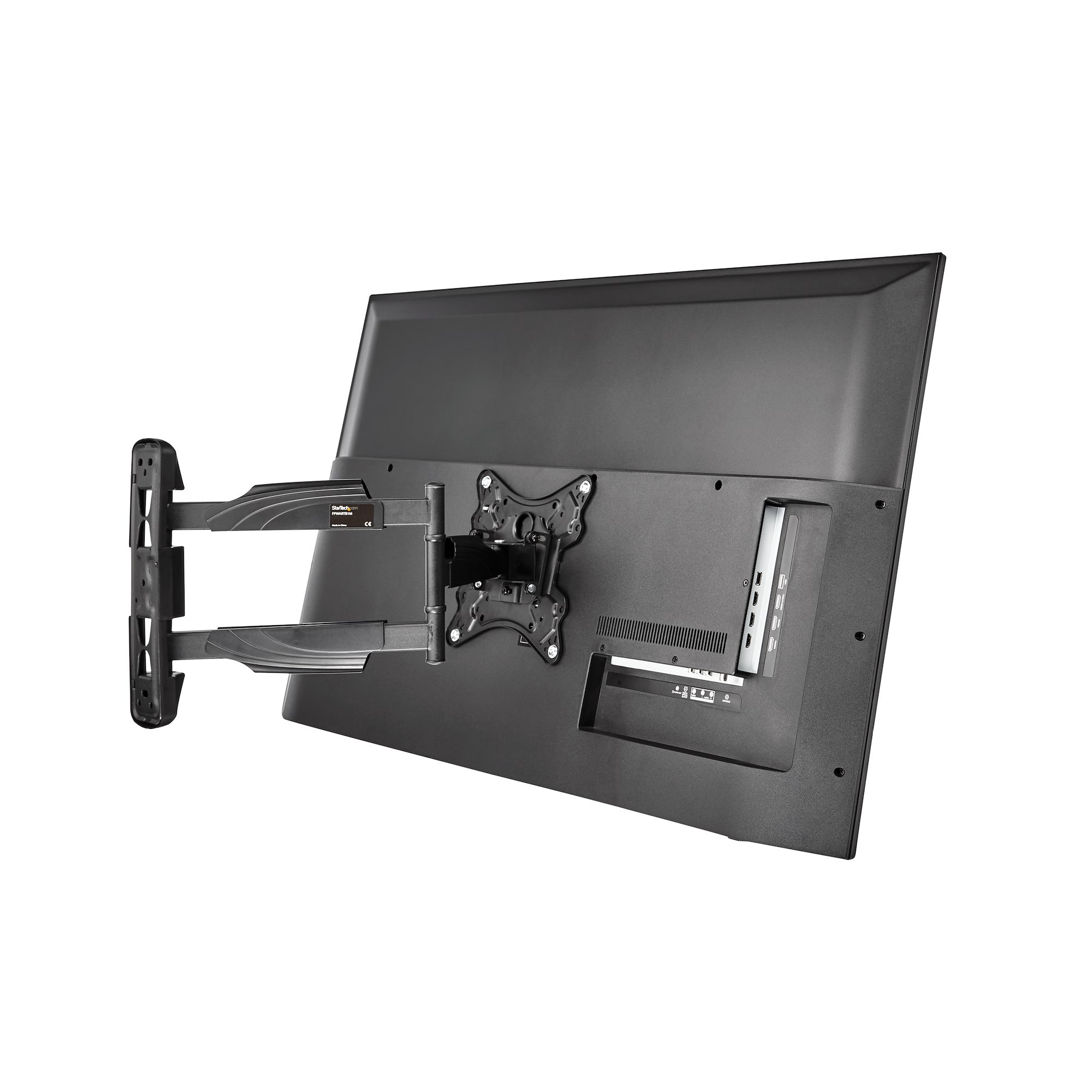 STARTECH.COM Flat-Screen TV Wall Mount - Articulating Arm