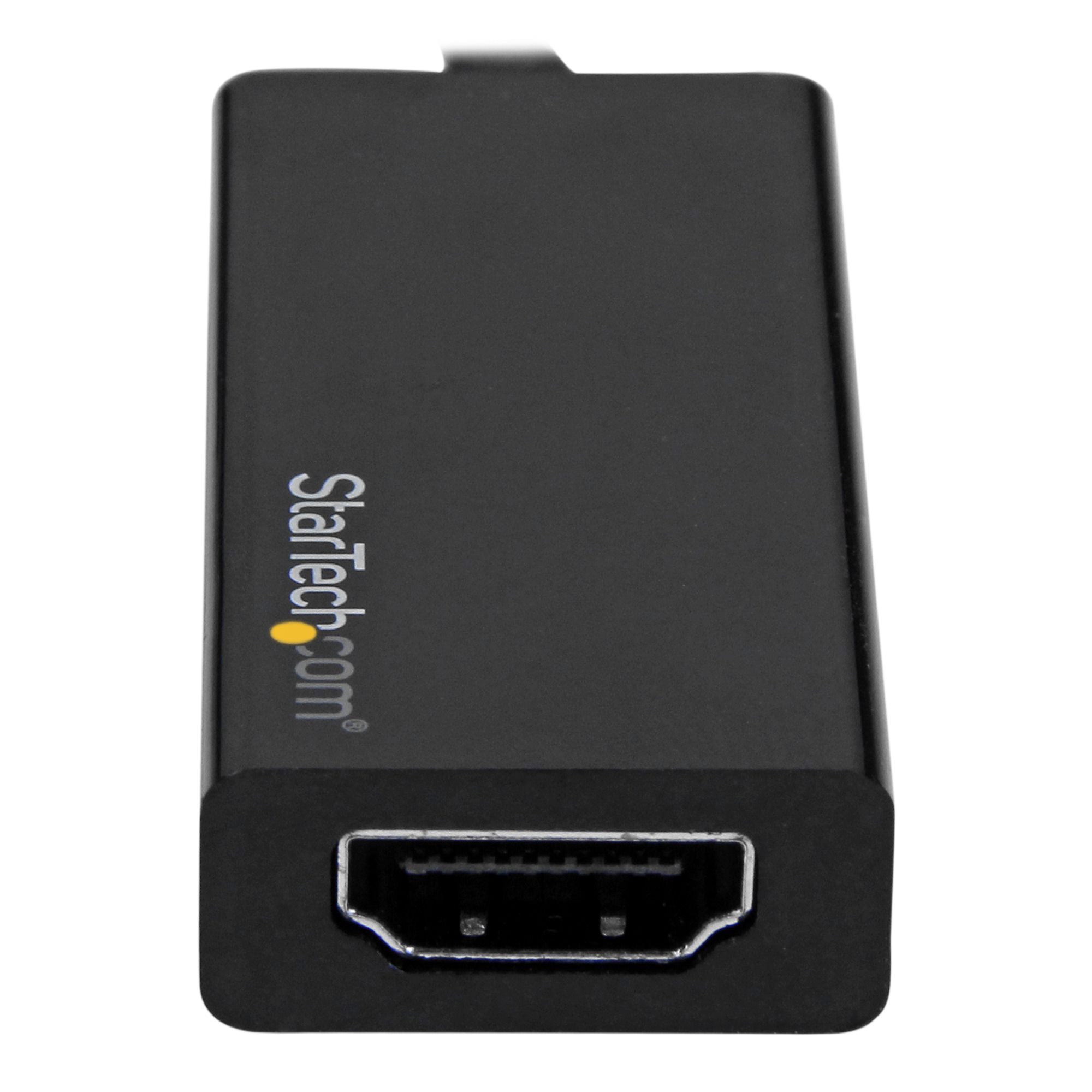STARTECH.COM USB-C to HDMI Adapter - 4K 60Hz