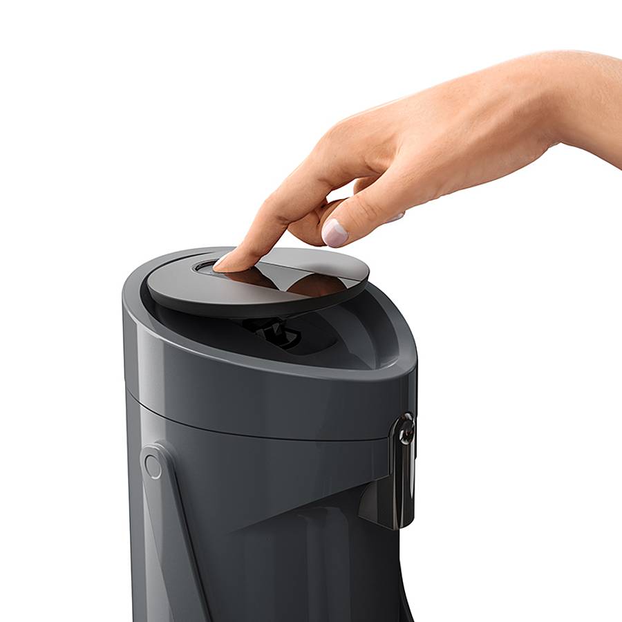 PONZA Pump-Isolierkanne 1,9 Liter