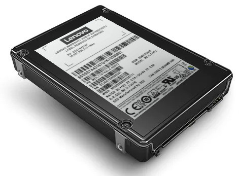 Lenovo ThinkSystem 2.5 PM1655 1.6TB MU SAS 24Gb HS SSD-SED