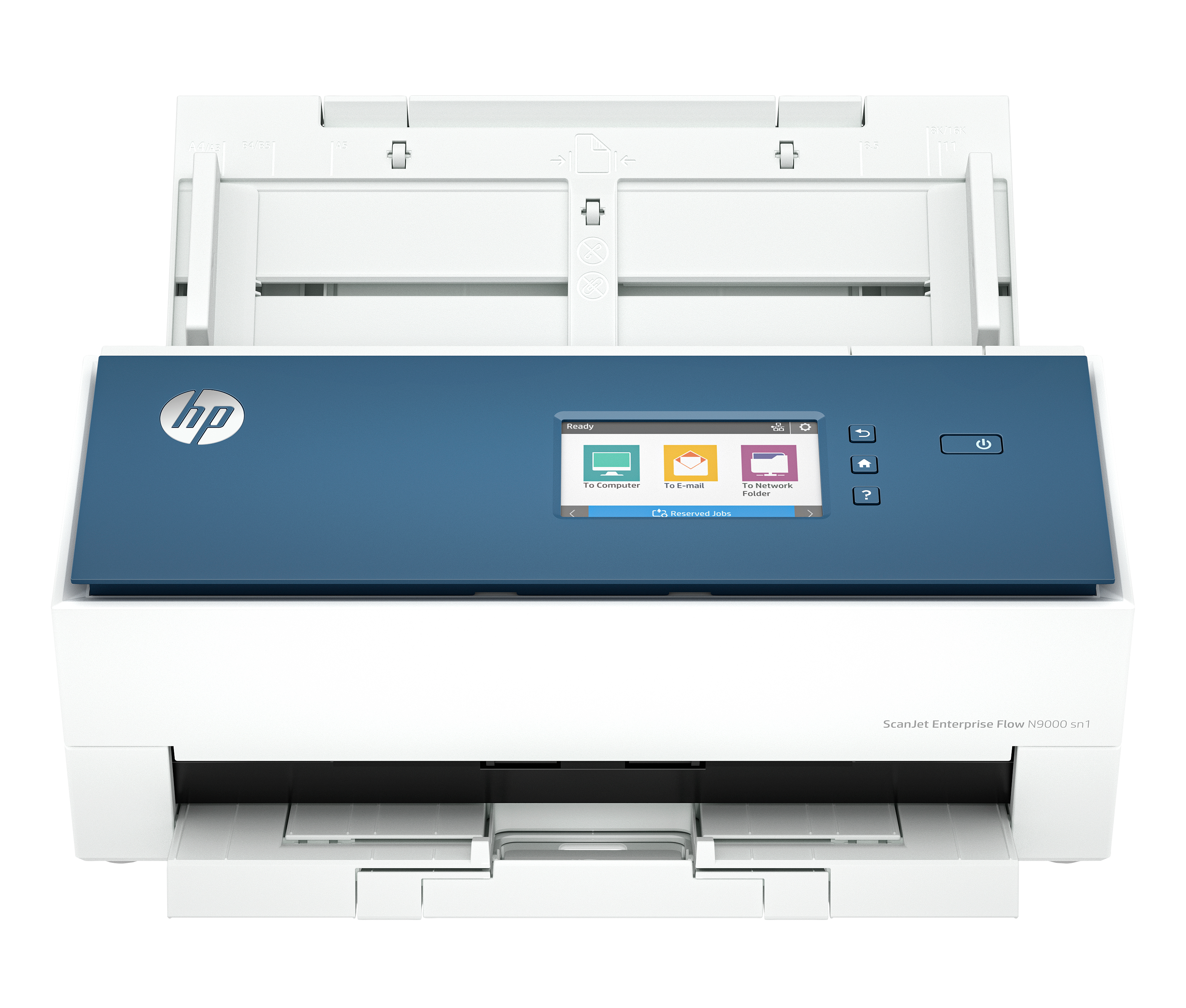 HP ScanJet Enterprise Flow N9000 sn1 Scanner 80ppm/160ipm