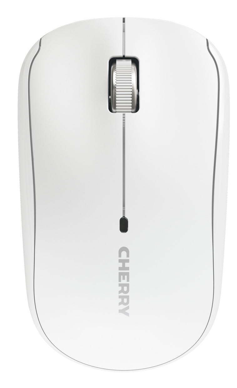CHERRY MW 2200 Maus kabellos weiß