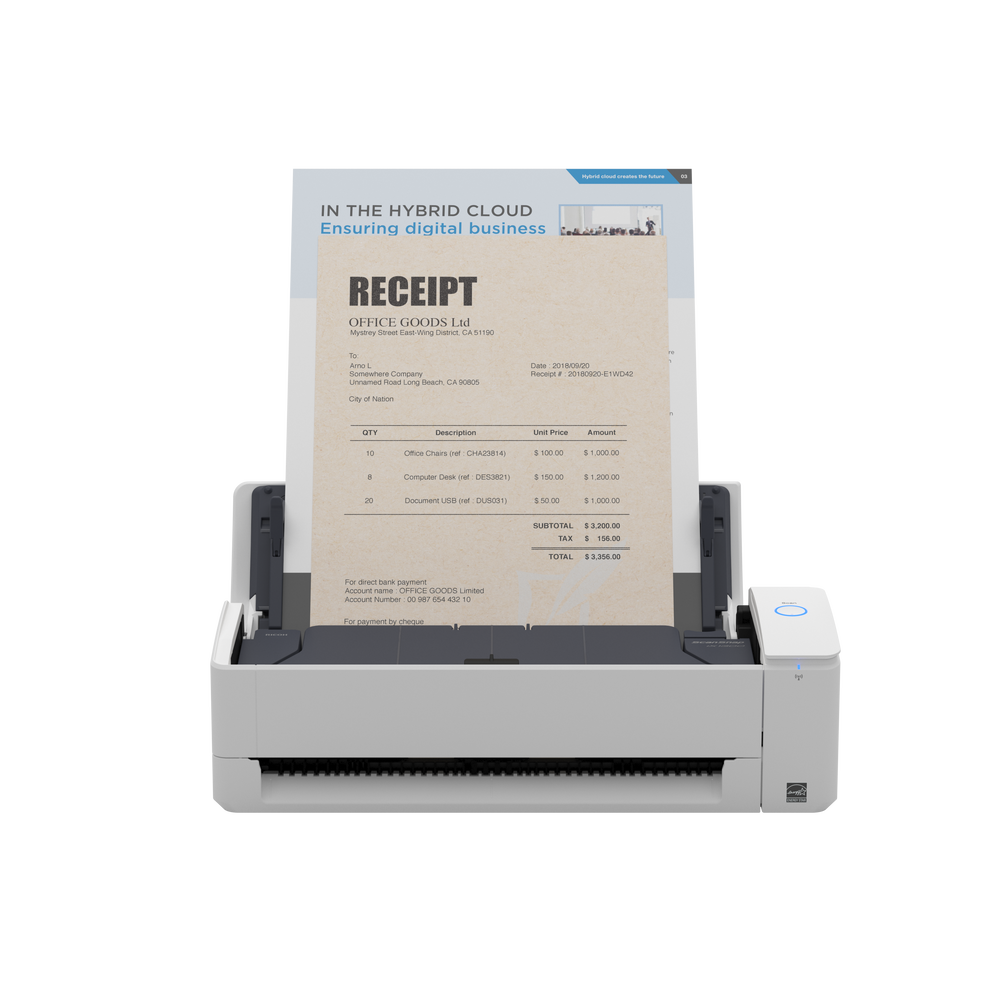 RICOH ScanSnap iX1300 Dokumentenscanner