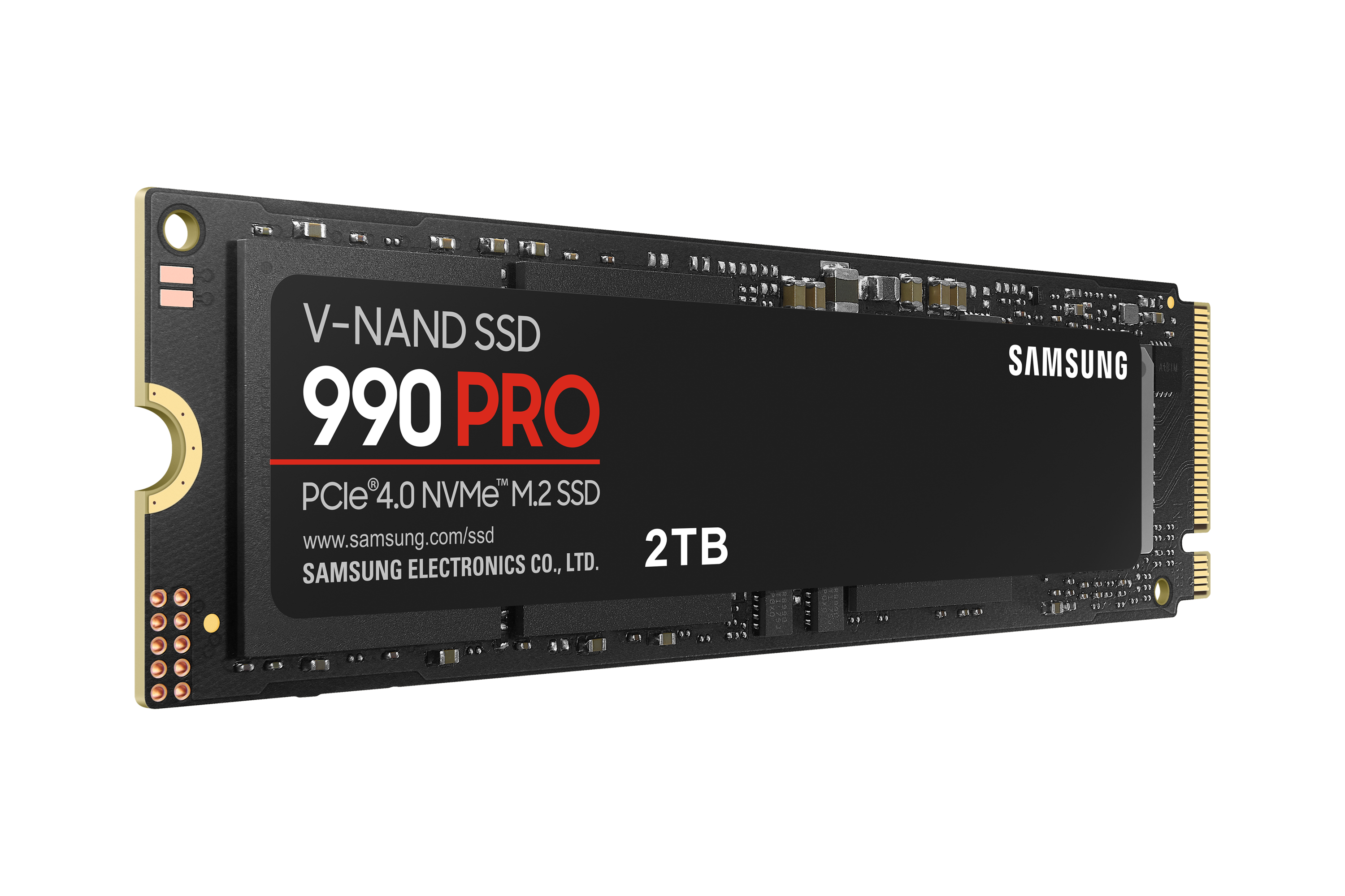 SSD M.2 (2280) 2TB Samsung 990 PRO (PCIe/NVMe)
