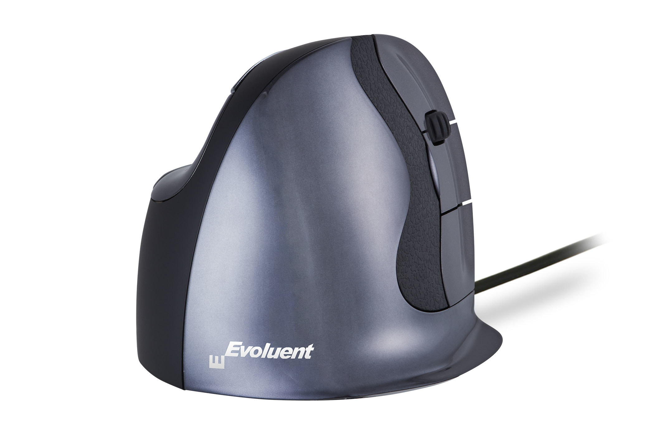 BakkerElkhuizen Maus Evoluent D VerticalMouse re kabelgebun