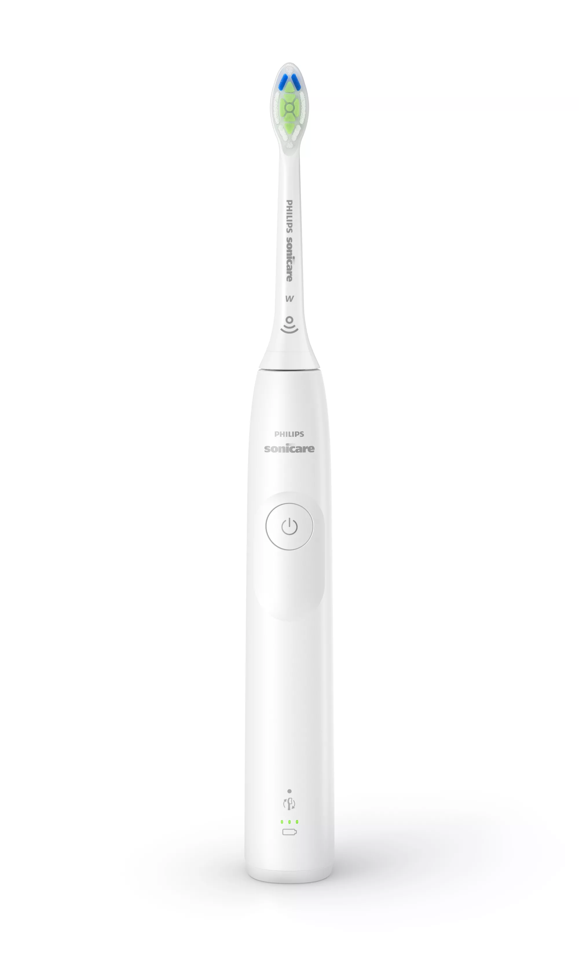 Philips HX7109/01 Sonicare 5300 elektr. Zahnbürste Doppelpack schwarz/weiß