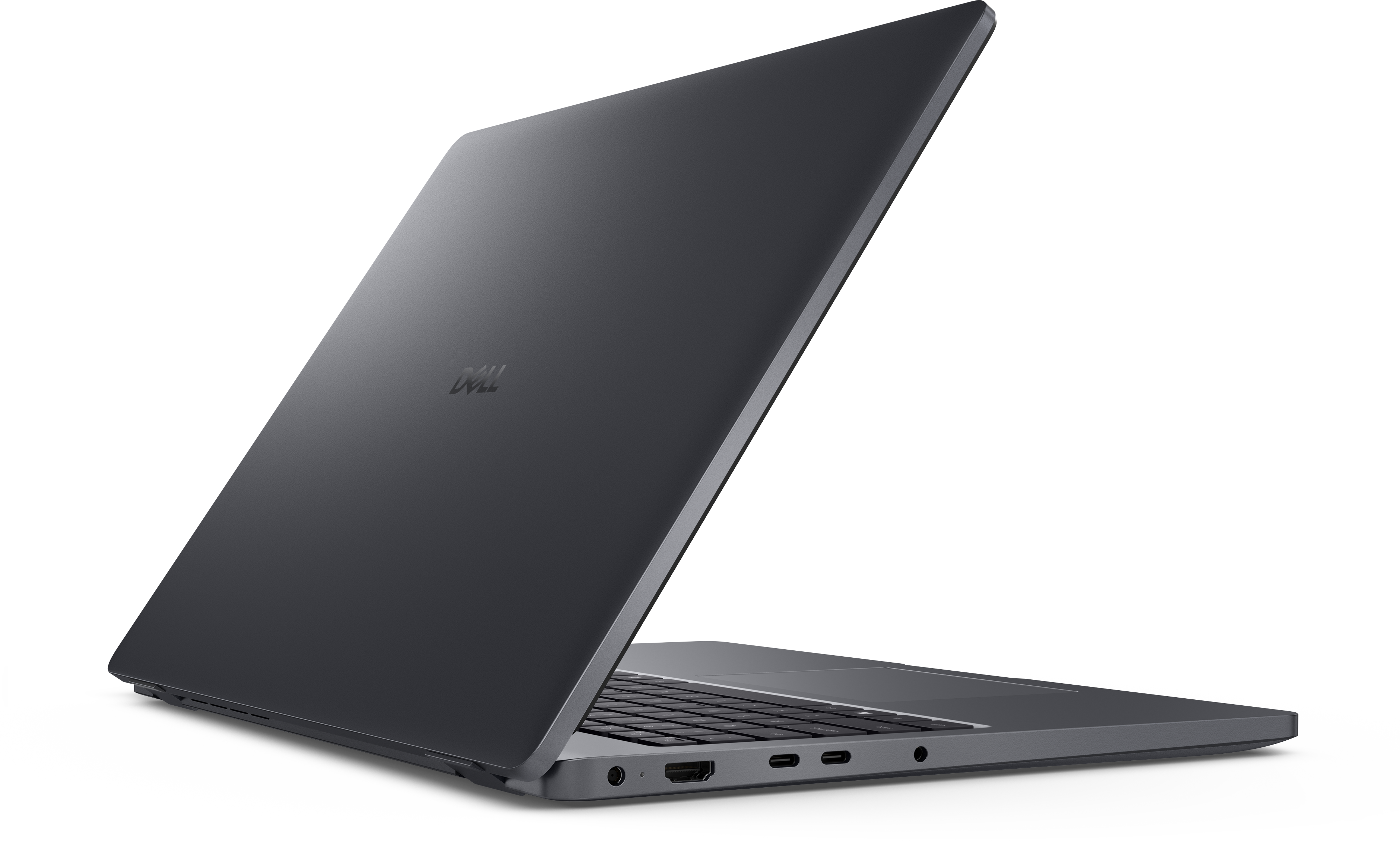DELL Pro 16 PC16255 AMD Ryzen 5 PRO 215 40,64cm 16Zoll FHD+ 16GB 512GB SSD WLAN noAC noPCORD W11P 1Y Basic Onsite