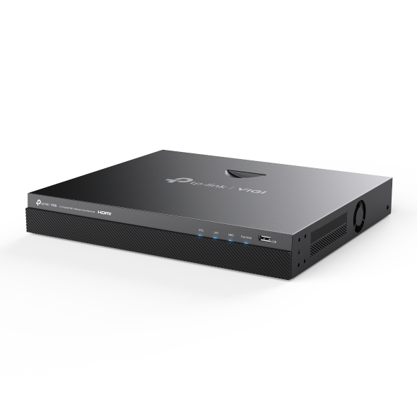 TP-Link Omada IPCam VIGI NVR2016H-16MP 16 Channel PoE+
