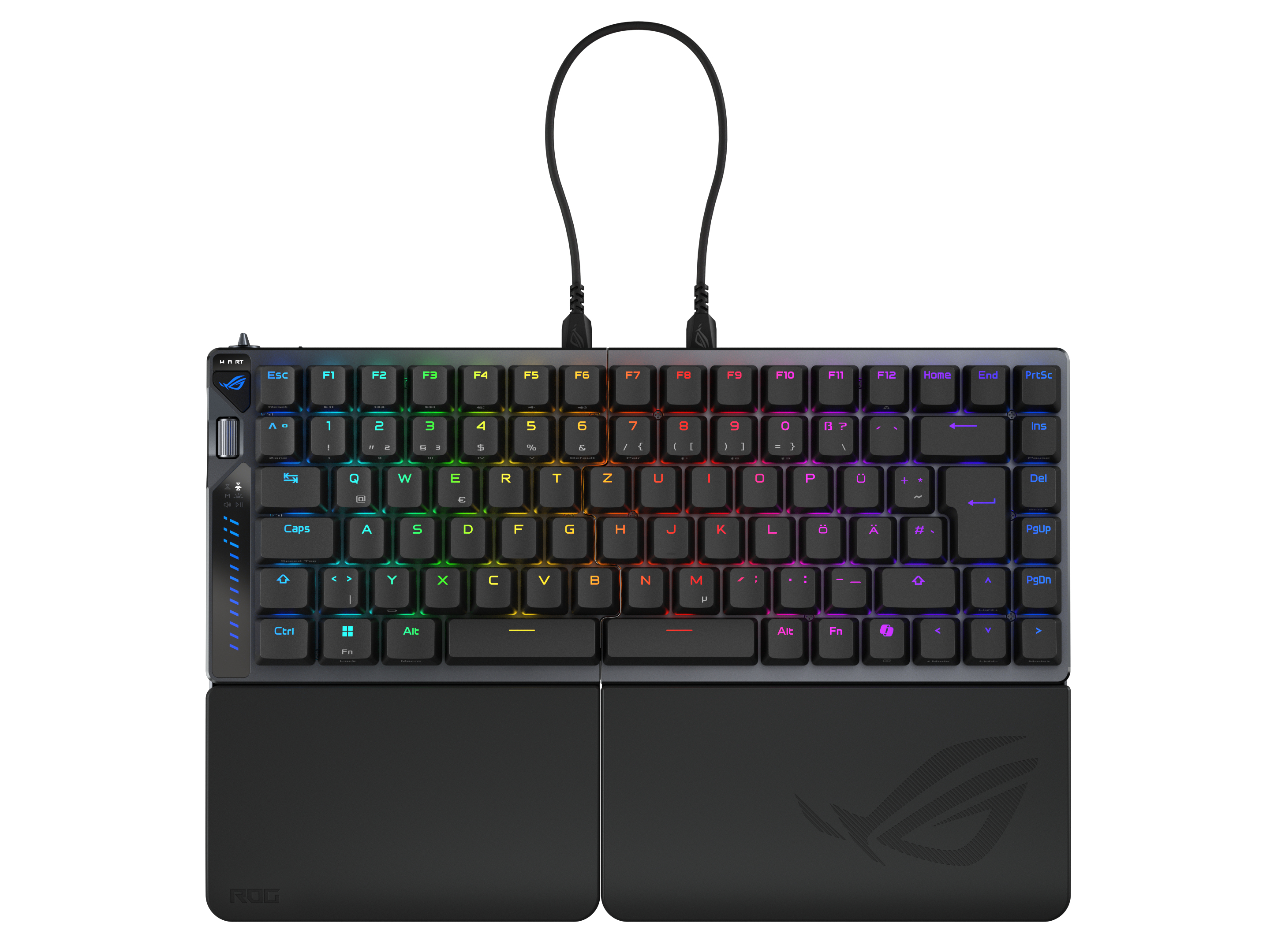ROG Falcata, Gaming-Tastatur