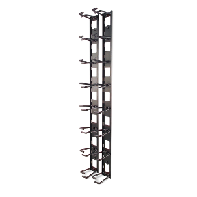 APC vertical cable management channel for Netshelter