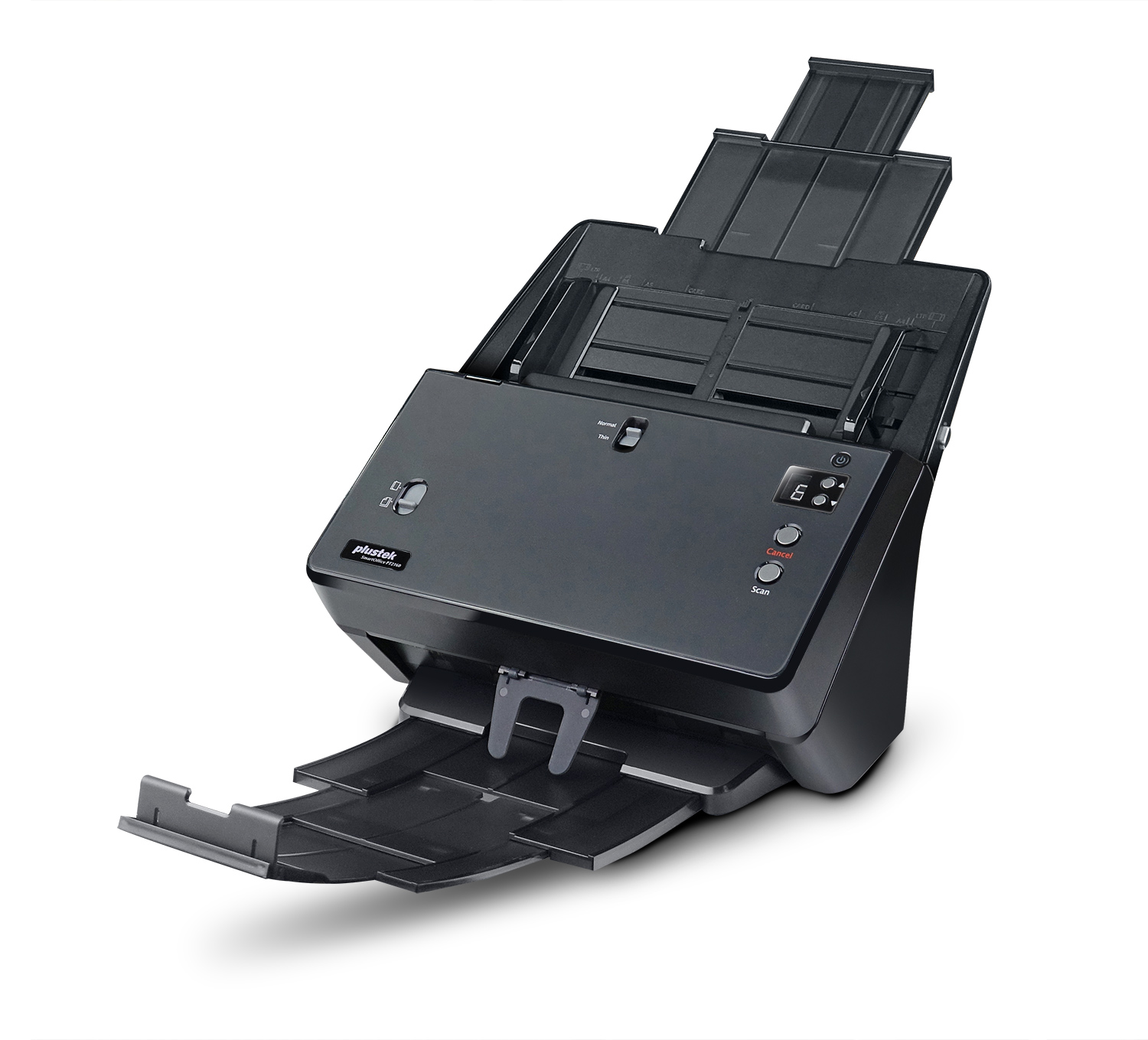SMARTOFFICE PT2160 DUPLEX ADF SCANNER 600DPI 60PPM