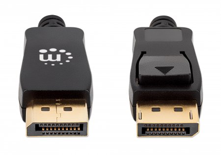 MANHATTAN 8K@60Hz Display Port 1,4 Kabel 2m
