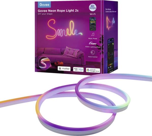 Neon Strip Light, LED-Streifen
