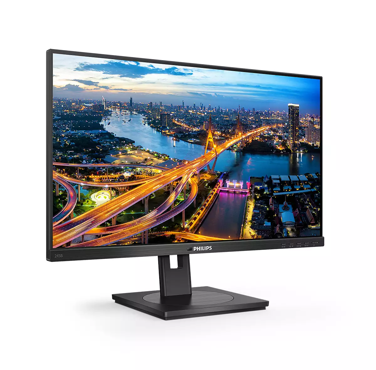 Philips 60,5cm (23,8) 245B1 16:09 DVI+HDMI+DP+USB IPS