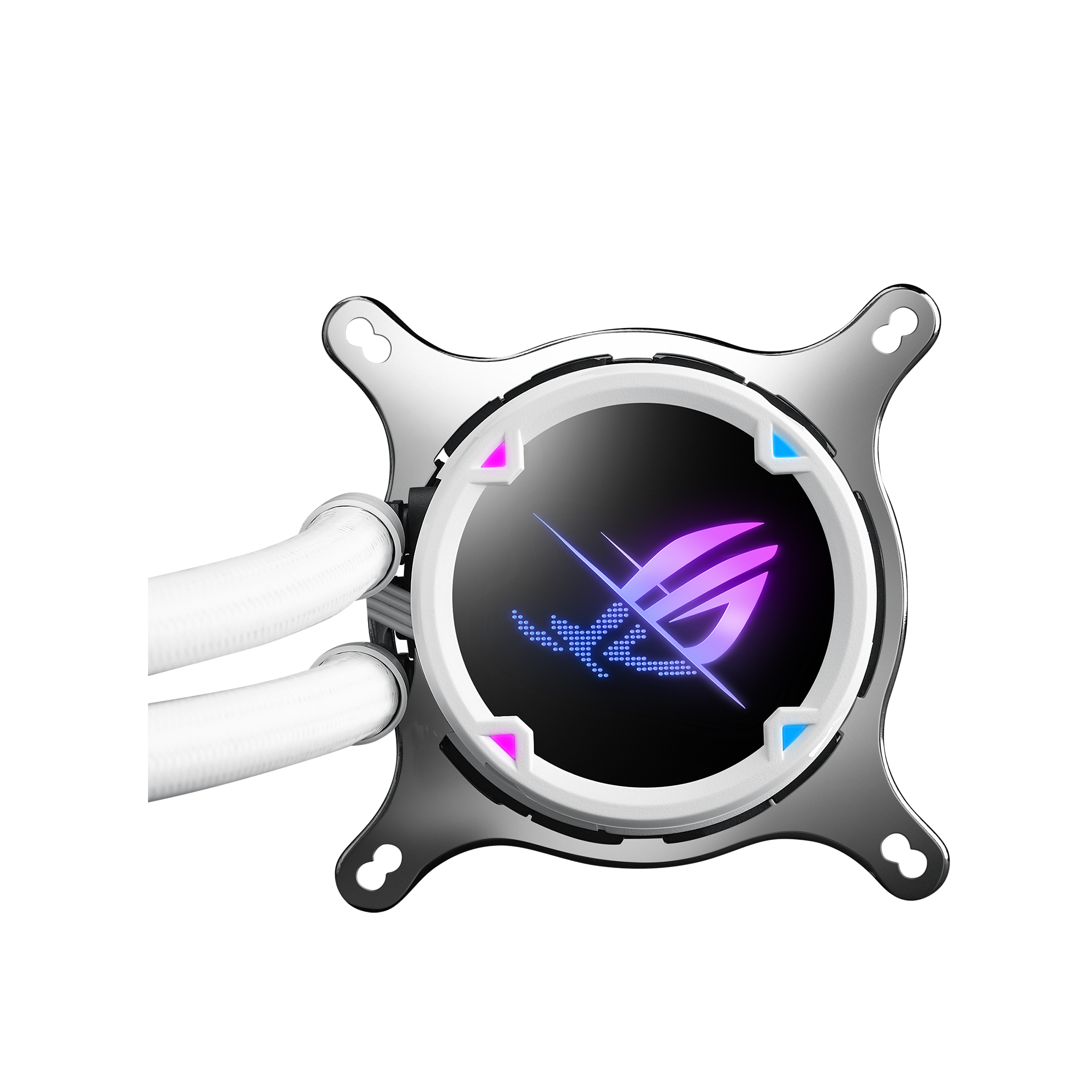 ROG STRIX LC II 240 ARGB White Edition, Wasserkühlung