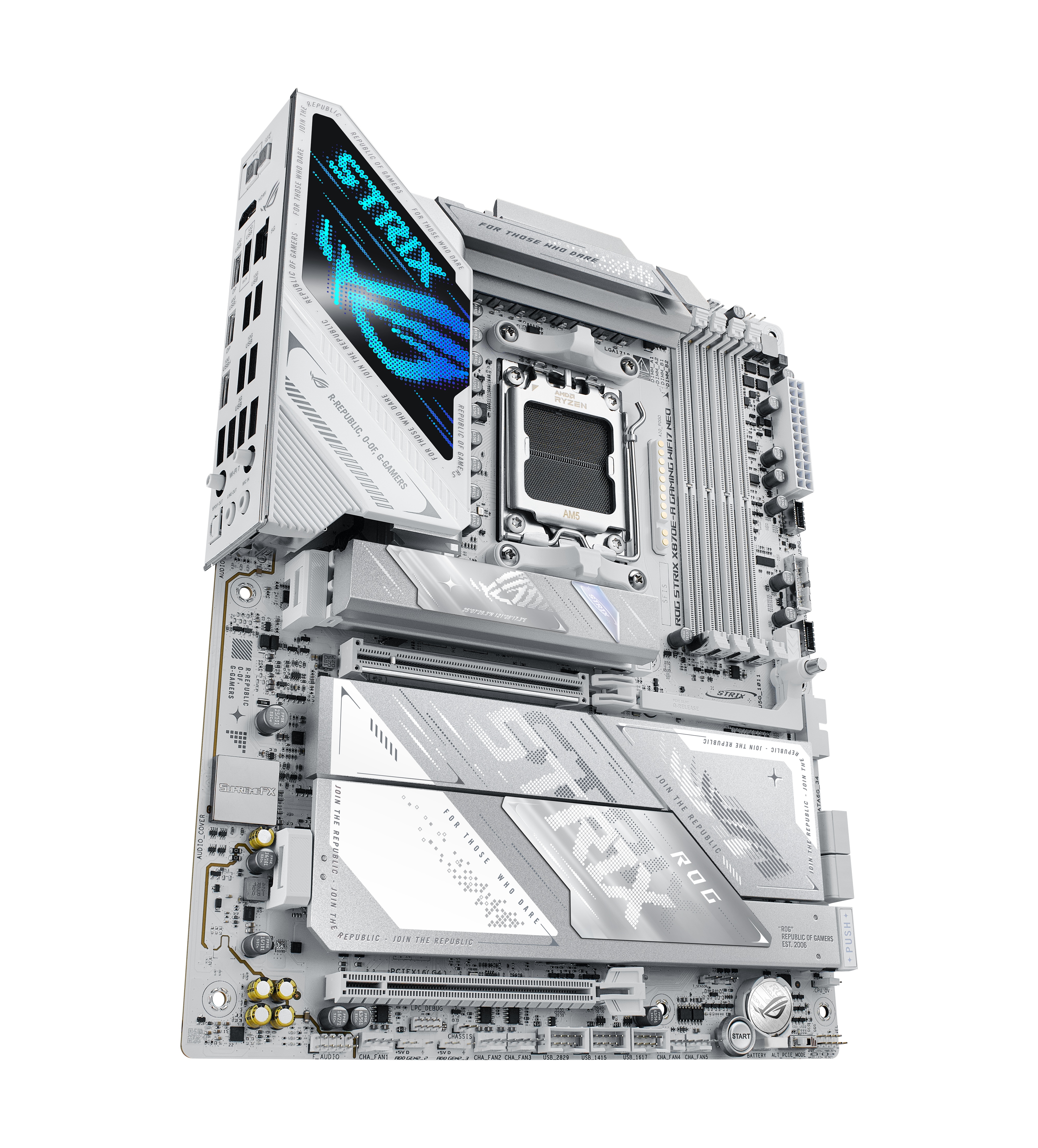 ROG STRIX X870E-A GAMING WIFI7 NEO, Mainboard