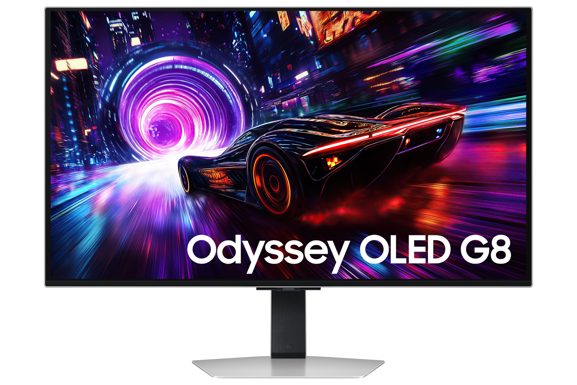 Odyssey S32FG814SU QD-OLED, Gaming-Monitor
