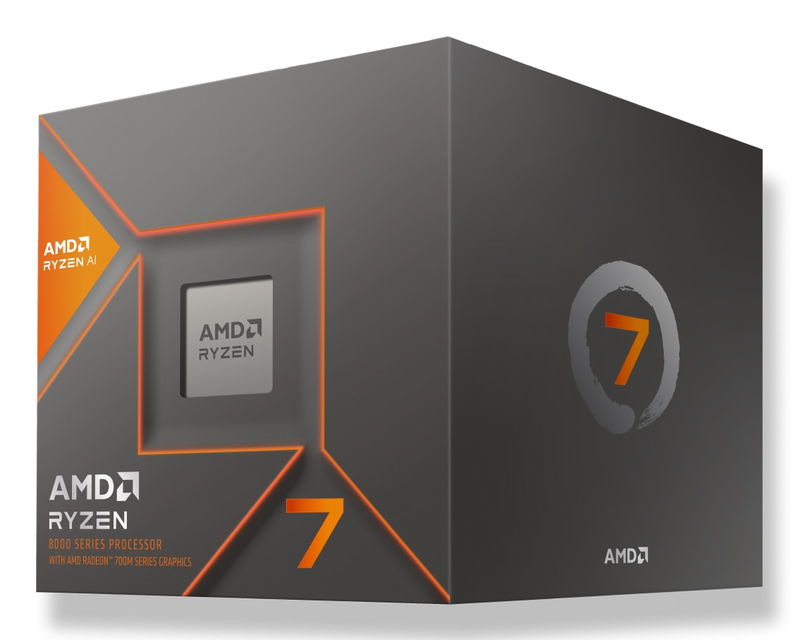 Ryzen™ 7 8700G, Prozessor
