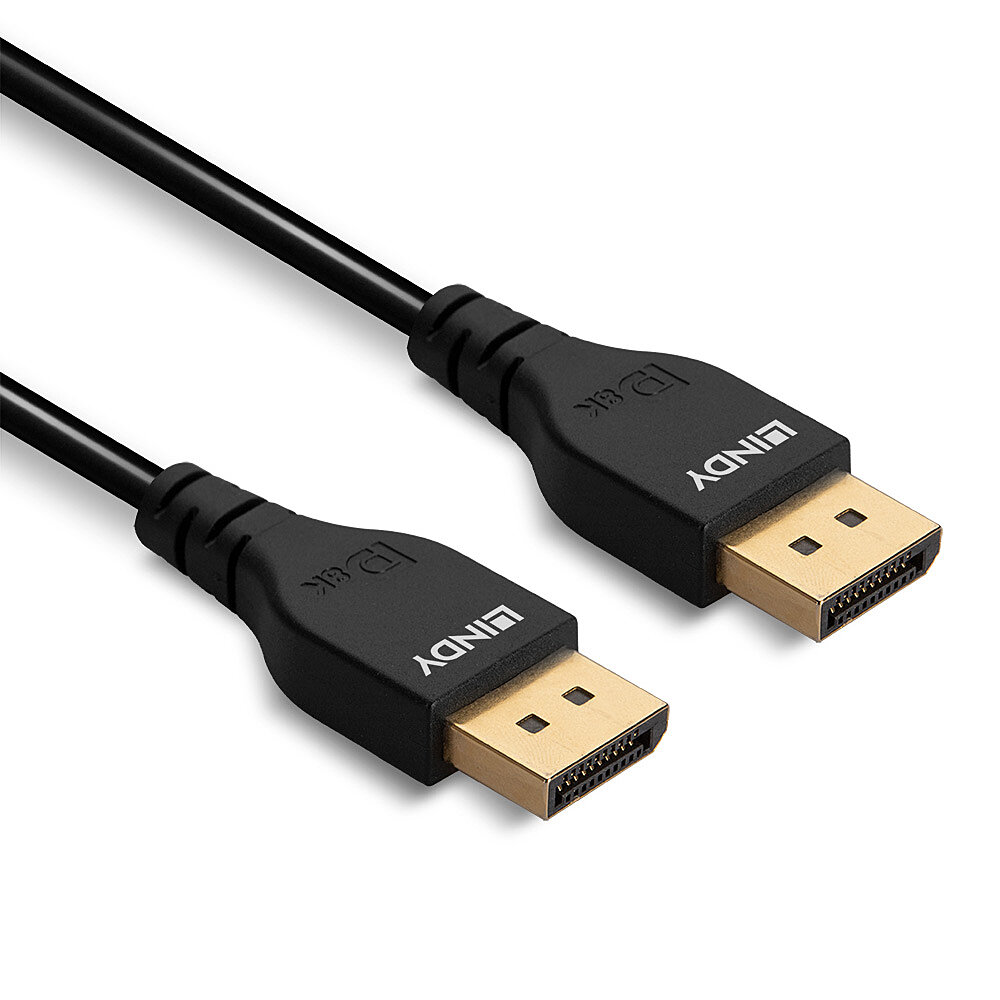 DisplayPort 1.4 Kabel, Slim