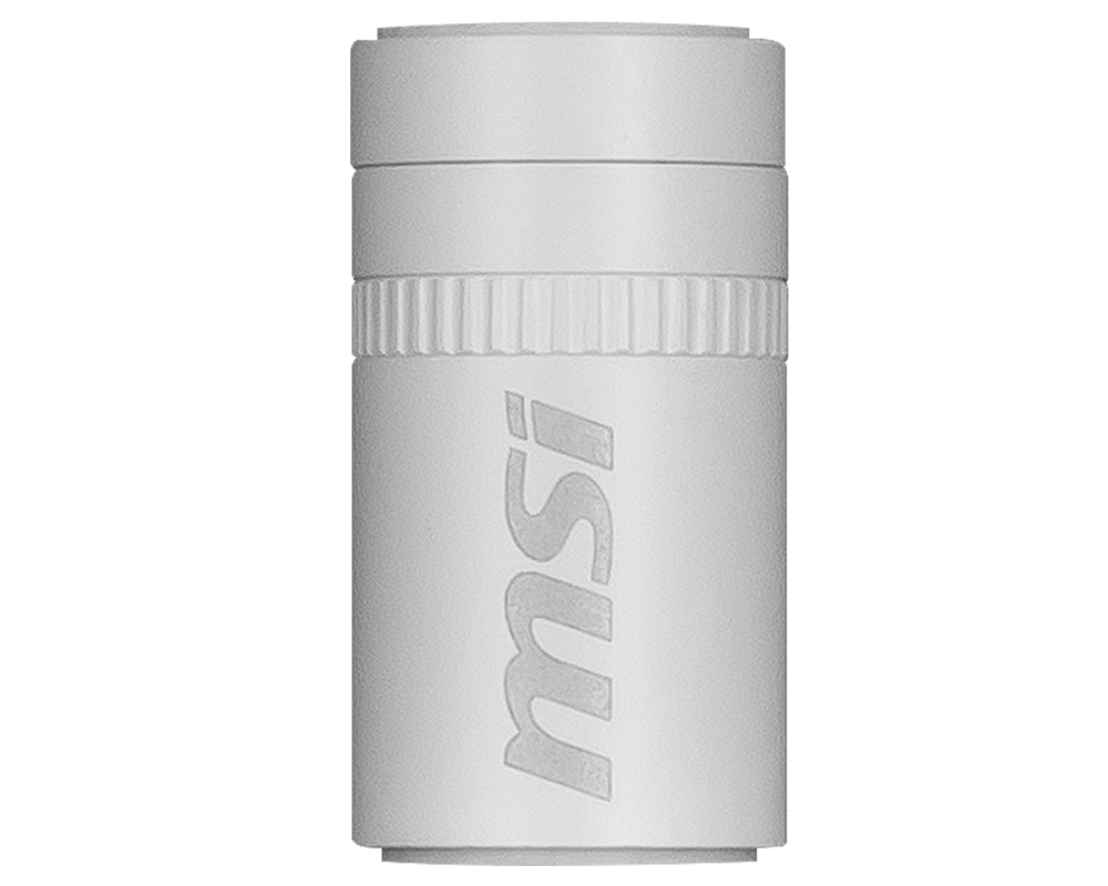 Midi MSI MAG PANO M100R PZ WHITE
