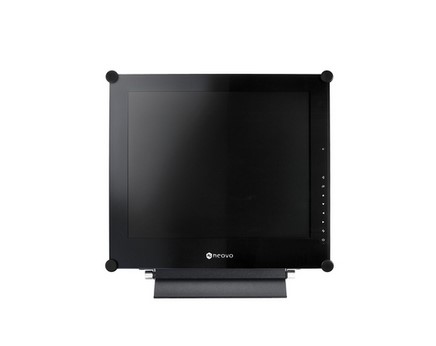 SX-17G 17IN 1280X1024 24/7 BNC S-VIDO CCTV MODE