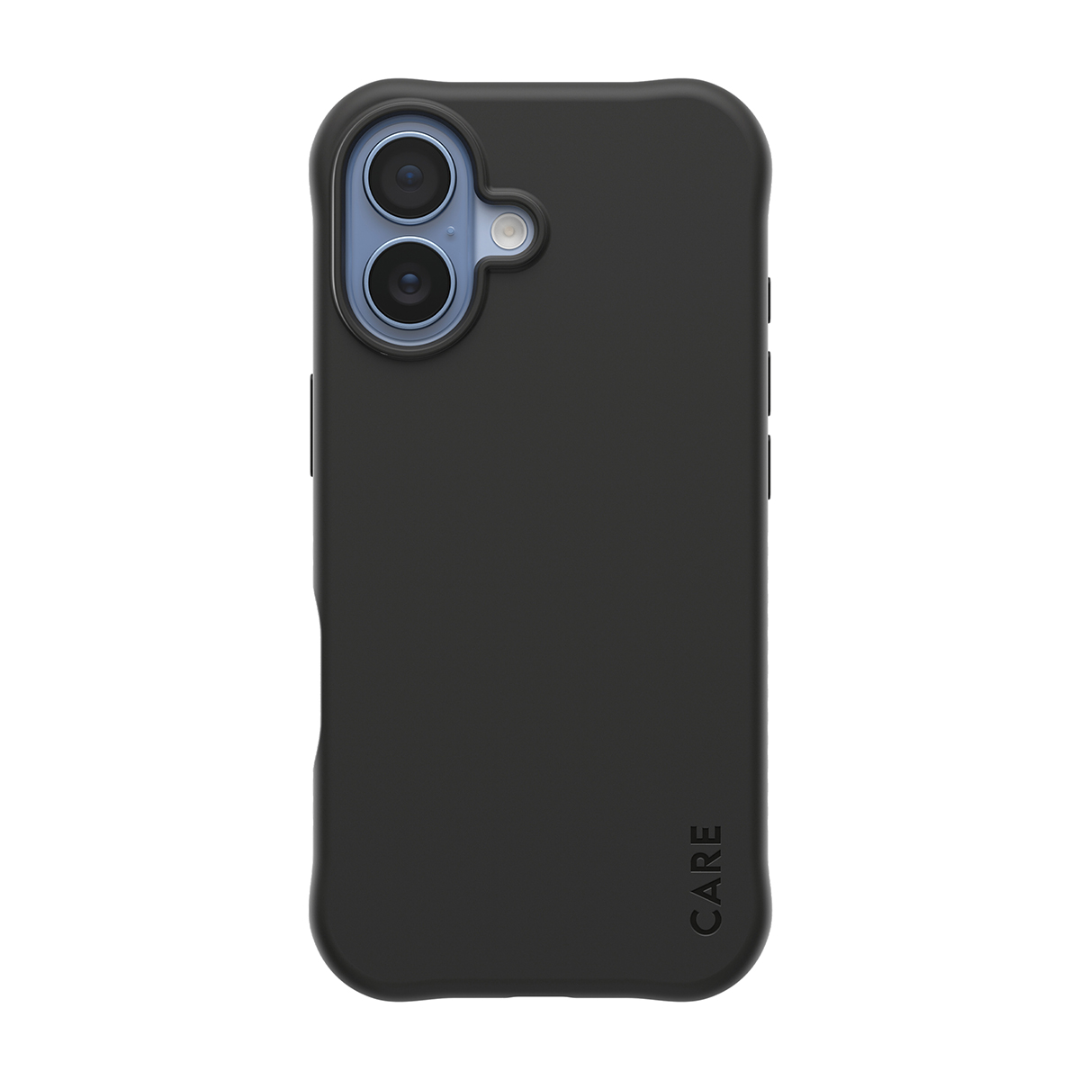 CARE BY FASHIONABLE CASE SAMB BLACK W. MAGSAFE IPHONE 17