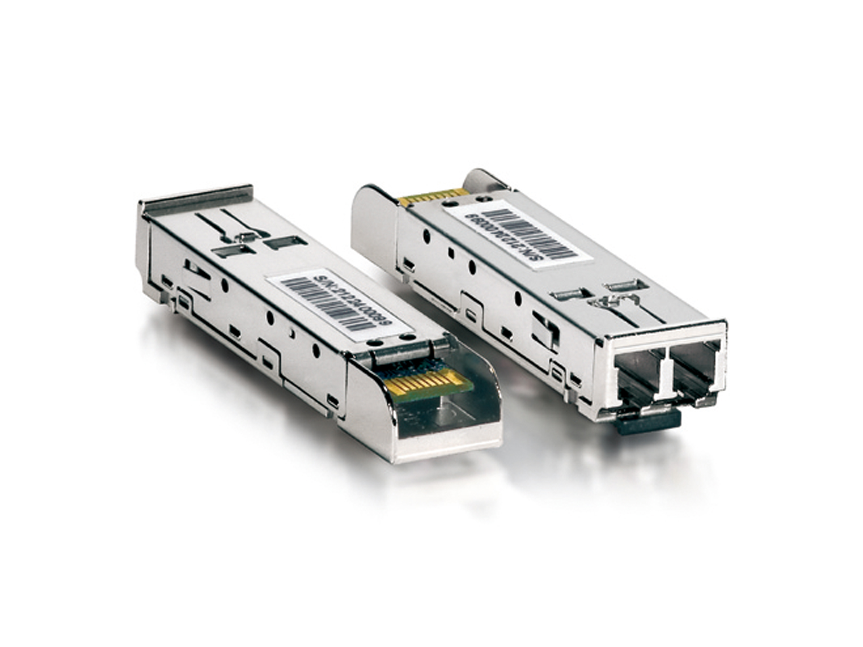 LevelOne SFP Transceiver 1.25Gbps MM Duplex LC 850nm 550m